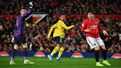 مشاهدة مباراة مانشستر يونايتد وارسنال بث مباشر اليوم 1 نوفمبر 2020 الدوري الانجليزي