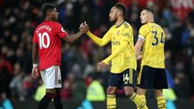 يلا شوت الجديد مشاهدة مباراة مانشستر يونايتد وارسنال بث مباشر