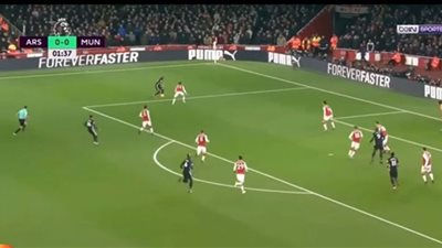 بث مباشر.. مشاهدة مباراة مانشستر يونايتد وأرسنال في الدوري الإنجليزي