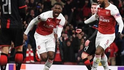 بث مباشر مشاهدة مباراة آرسنال ونابولي في الدوري الأوروبي