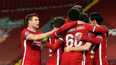 بث مباشر | مشاهدة مباراة ليفربول واتلانتا في دوري أبطال أوروبا