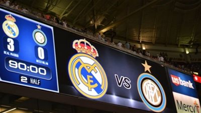 live مشاهدة مباراة ريال مدريد وانتر ميلان اليوم بث مباشر الثلاثاء 3-11-2020 دوري أبطال أوروبا