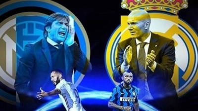 بث مباشر koora live مشاهدة مباراة ريال مدريد وإنتر ميلان اليوم 3/11/2020 دوري أبطال أوروبا