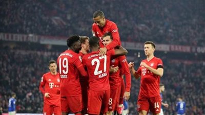 مشاهدة مباراة بايرن ميونخ وريد بول سالزبورغ بث مباشر دوري ابطال اوروبا