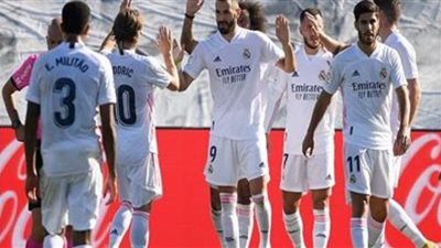 بث مباشر | مشاهدة مباراة ريال مدريد والانتر في دوري أبطال أوروبا