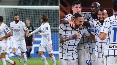 رابط يلا شوت الجديد بث مباشر | مشاهدة مباراة ريال مدريد وإنتر ميلان اليوم 3/11/2020 دوري أبطال أوروبا 