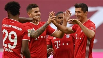 بث مباشر | مشاهدة مباراة بايرن ميونخ وريد بول سالزبورغ اليوم 3/11/2020 دوري ابطال اوروبا