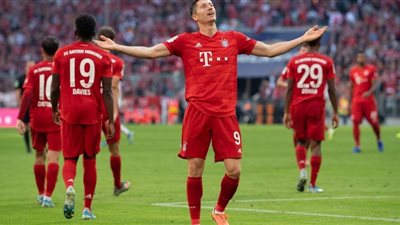 يلا شوت بث مباشر مشاهدة مباراة بايرن ميونخ وريد بول سالزبورغ في دوري أبطال اوروبا