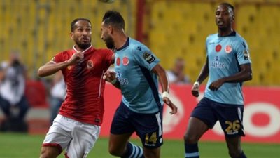 بث مباشر.. الأهلي والوداد المغربي.. دوري أبطال أفريقيا