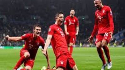 بث مباشر مباراة بايرن ميونخ وريد بول اليوم 3 نوفمبر 2020 في دوري ابطال اوروبا