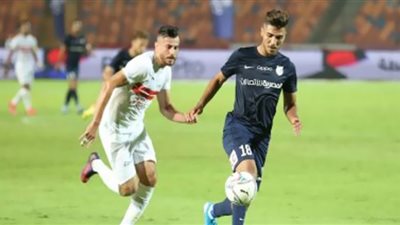 بث مباشر | مشاهدة مباراة الزمالك والرجاء في دوري أبطال أفريقيا