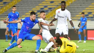 بث مباشر | شاهد مباراة الزمالك والرجاء في دوري أبطال أفريقيا