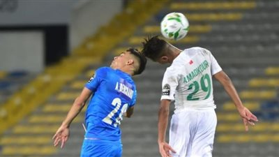 مشاهدة مباراة الزمالك والرجاء الرياضي اليوم بث مباشر دوري أبطال أفريقيا