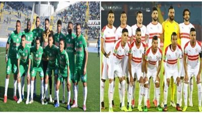 FULL HD مشاهدة مباراة الزمالك والرجاء المغربي بث مباشر الاسطورة لايف جودات متعددة