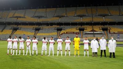مشاهدة مباراة الزمالك ضد الرجاء المغربي بث مباشر اليوم al-zamalek live match بدون تقطيع علي اون تايم سبورت الارضية