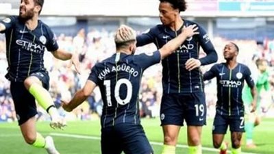 بث مباشر مشاهدة مباراة مانشستر سيتي وليستر سيتي اليوم في الدوري الإنجليزي