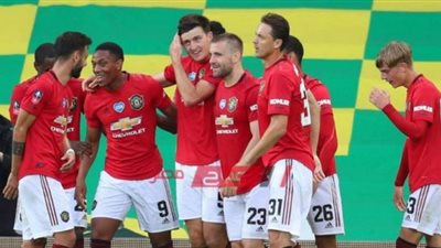 مشاهدة مباراة مانشستر يونايتد وإيفرتون اليوم بث مباشر الدوري الانجليزي