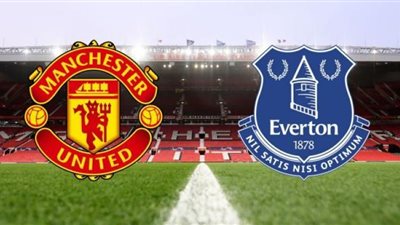 بث مباشر | مشاهدة مباراة مانشستر يونايتد وايفرتون في الدوري الإنجليزي