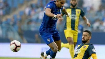 بث مباشر مشاهدة مباراة الهلال والحزم في الدوري السعودي