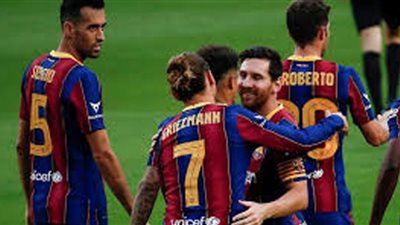 يلا شوت مشاهدة مباراة برشلونة وريال بيتيس yalla shoot بث مباشر اليوم 7/11/2020