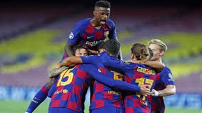 تابع لايف الجديد مشاهدة مباراة برشلونة ضد ريال بيتيس بث مباشر اليوم الاحد 7/11/2020 في الدوري الاسباني