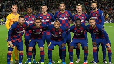 يلا شوت الجديد مشاهدة مباراة برشلونة وريال بيتيس بث مباشر اليوم 7/11/2020