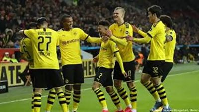 مشاهدة مباراة بوروسيا دورتموند وبايرن ميونخ بث مباشر بتاريخ 07-11-2020 الدوري الالماني