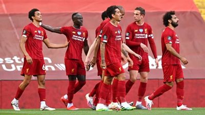 بث مباشر | مشاهدة مباراة ليفربول ومانشستر سيتي بث مباشر اليوم 8/11/2020 في الدوري الانجليزي