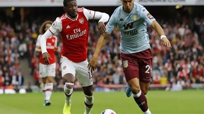 مشاهدة مباراة ارسنال واستون فيلا بث مباشر اليوم 8/11/2020 beIN Sports HDفي الدوري الانجليزي