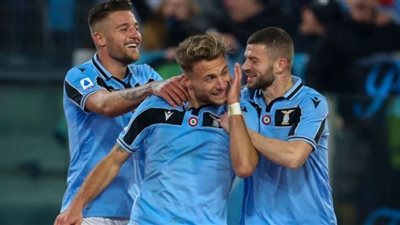 مشاهدة مباراة يوفنتوس ولاتسيو بث مباشر اليوم 8/11/2020