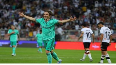 مشاهدة | مباراة ريال مدريد وفالنسيا بث مباشر الدورى الاسبانى