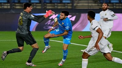 بث مباشر | مشاهدة مباراة ريال مدريد وفالنسيا اليوم 08/11/2020 بالدوري الإسباني