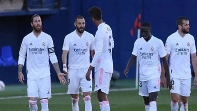 مشاهدة مباراة ريال مدريد وفالنسيا اليوم في الدوري الاسباني بث مباشر