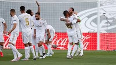 مشاهدة مباراة ريال مدريد وفالنسيا valencia vs real madrid بث مباشر اليوم بتاريخ 08-11-2020 في الدوري الاسباني