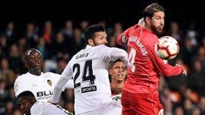 مشاهدة مباراة ريال مدريد وفالنسيا valencia vs real madrid بث مباشر