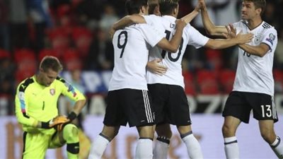 يلا شوت الجديد yalla shoot new رابط مشاهدة مباراة ألمانيا وجمهورية التشيك germany vs czech republic بث مباشر اليوم بتاريخ 11-11-2020