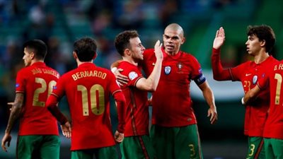 مشاهدة مباراة البرتغال واندورا بث مباشر اليوم 11/11/2020