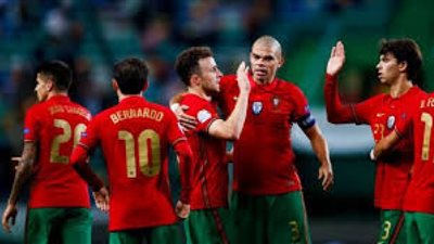 مشاهدة مباراة البرتغال وأندورا بث مباشر رابط يلا شوت اليوم بتاريخ 11-11-2020 في مباراة ودية