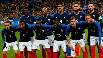 مشاهدة مباراة فرنسا وفنلندا بث مباشر اليوم 11-11-2020