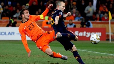 بث مباشر | مشاهدة مباراة إسبانيا وهولندا الودية اليوم 11/11/2020