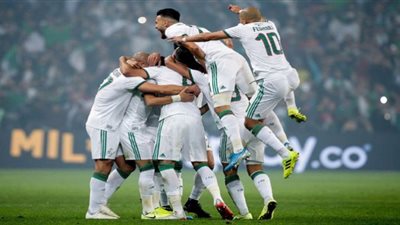 يلا شوت بث مباشر مشاهدة مباراة الجزائر وزيمبابوي ضمن تصفيات كأس الأمم الإفريقية