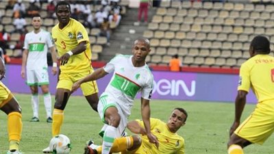 بث مباشر | مشاهدة مباراة الجزائر وزيمبابوي اليوم في تصفيات أمم إفريقيا