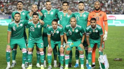 مشاهدة مباراة الجزائر وزيمبابوي بث مباشر رابط يلا شوت اليوم بتاريخ 12-11-2020 في تصفيات كأس أمم أفريقيا