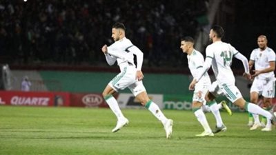 يلا شوت الجديد بث مباشر | مشاهدة مباراة الجزائر وزيمبابوي اليوم في تصفيات أمم أفريقيا