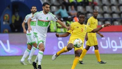 رابط مشاهدة مباراة الجزائر وزيمبابوي algeria vs zimbabwe بث مباشر