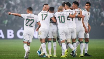 مشاهدة ماتش الجزائر ضد زيمبابوي اليوم الخميس 12/11/2020 بجودة HDبث مباشر