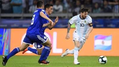مشاهدة مباراة الأرجنتين وباراجواي بث مباشر رابط يلا شوت اليوم بتاريخ 13-11-2020 في تصفيات كأس العالم