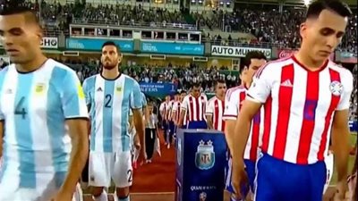 مشاهدة مباراة الارجنتين وباراجواي beIN Sports HD 1 بث مباشر اليوم يلا شوت