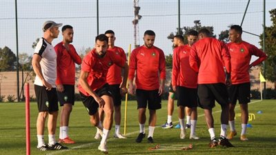 مشاهدة مباراة المغرب وجمهورية أفريقيا الوسطى بث مباشر اليوم 13/11/2020