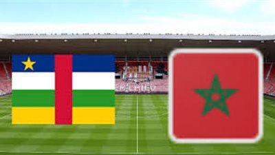 مشاهدة مباراة المغرب وجمهورية أفريقيا الوسطى yalla shoot بث مباشر اليوم 13/11/2020
